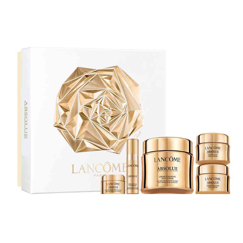 Absolue Premium Skincare Routine Set - Holiday Limited Edition lancome absolue premium skincare routine set holiday limited edition