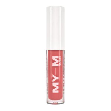 faces tinted lip glaze   silk pink 300
