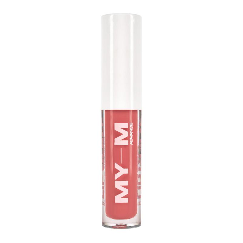 mym جلوس شفاه ملون tinted lip glaze &ndash; سيلك بينك 300