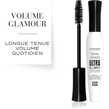 faces ماسكارا بورجوا فوليوم جلامور الترا بلاك