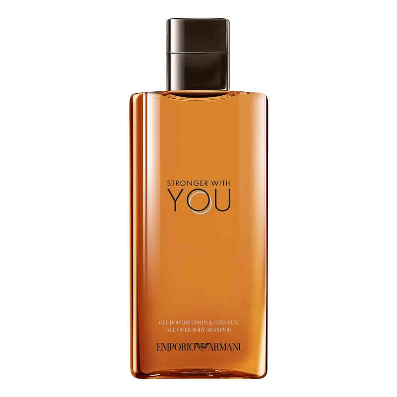 Stronger With You Shower Gel 200ml armani beauty stronger with you shower gel 200ml
