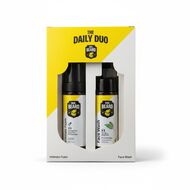 faces ذا ديلي ديو   غسول وجه ورغوة حميمية لنضارة يومية كاملة