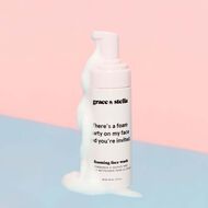 faces foaming face wash