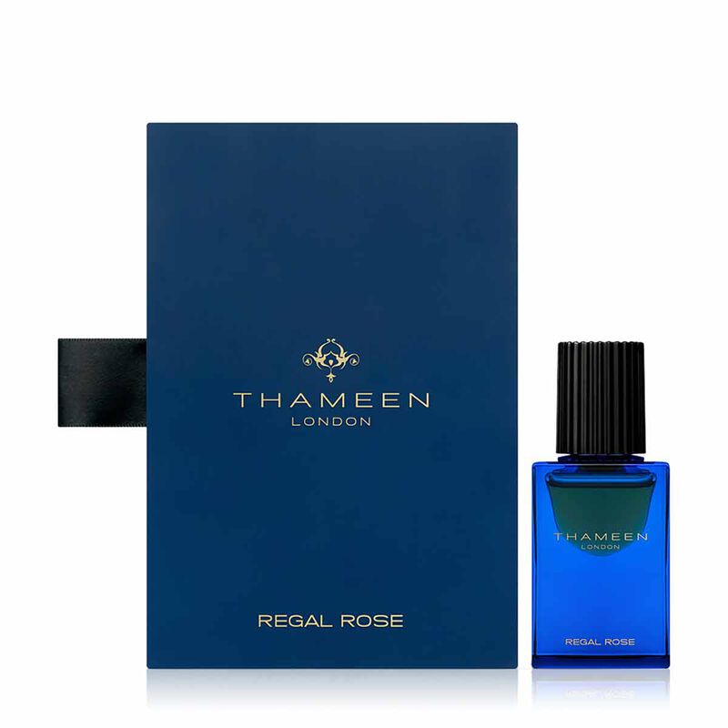 thameen regal rose  10ml extrait d'huile de parfum