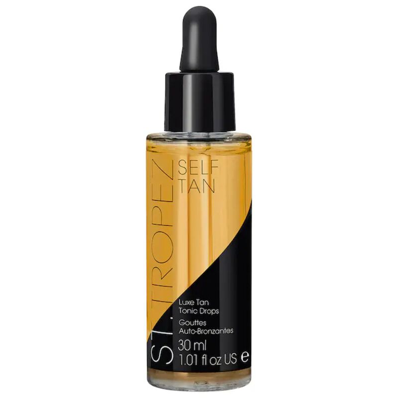 Self Tan Luxe Tan Tonicglow Drops st tropez self tan luxe tan tonicglow drops