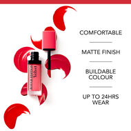 faces rouge velvet liquid lipstick