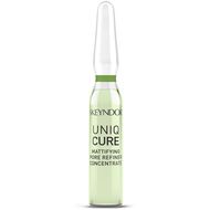 faces uniqcure mattifying pore refiner concentrate 7amp