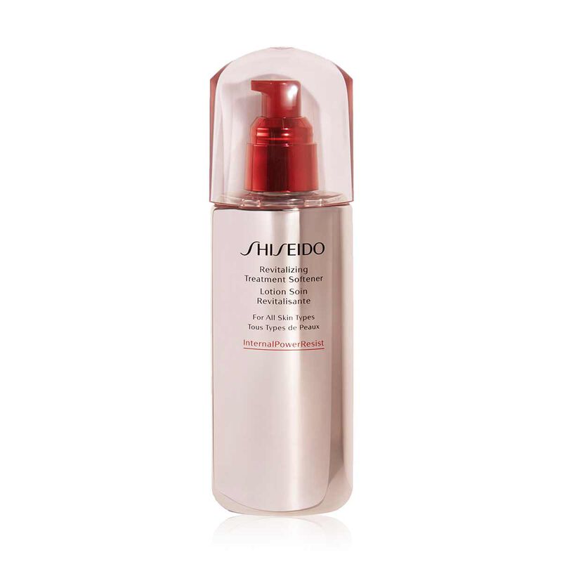 Revitalizing Treatment Softener 150ml shiseido revitalizing treatment softener 150ml