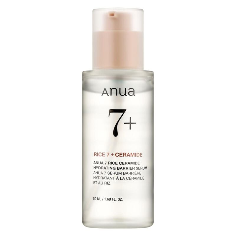 أنوا سيروم مرطب يعزز حاجز البشرة مثالي للبشرة الجافة والحساسة يمنع فقدان الرطوبة