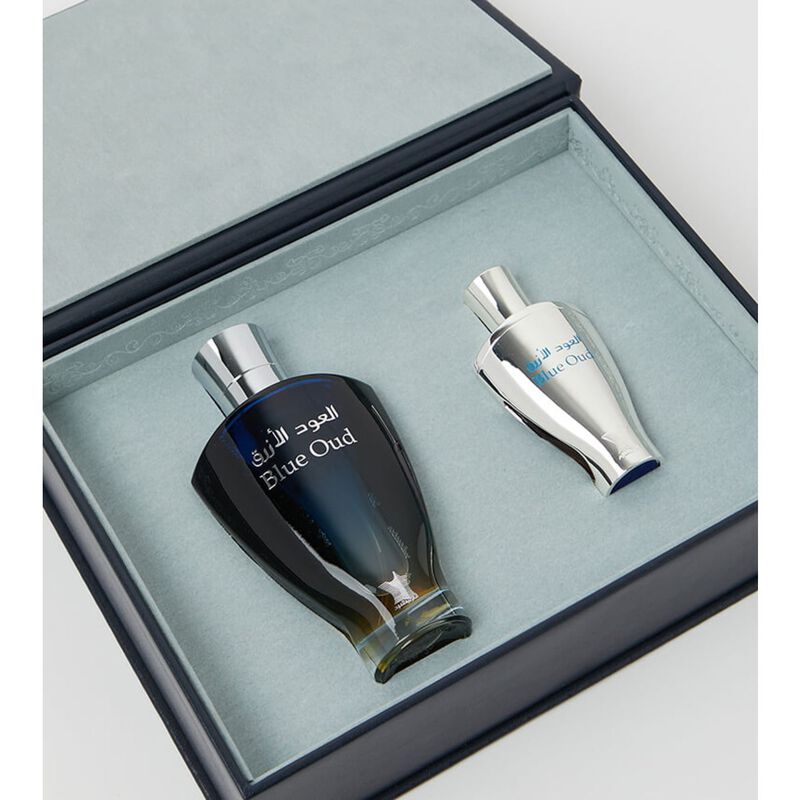 Blue Oud arabian oud blue oud