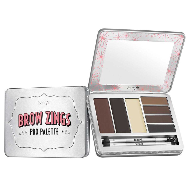 benefit browzings like a pro palette