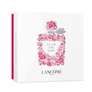 faces la vie est belle eau de parfum 50ml set
