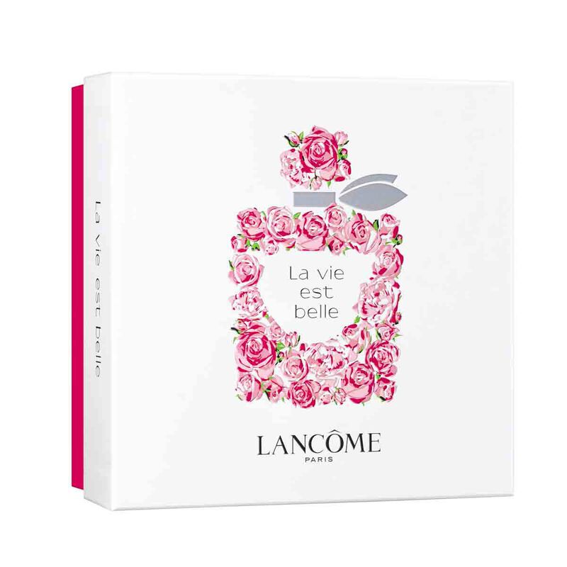 lancome la vie est belle eau de parfum 50ml set