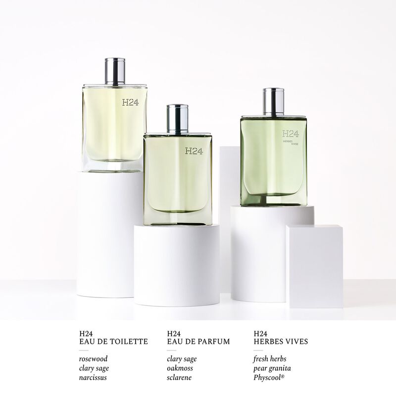hermes h24 herbes vives eau de parfum