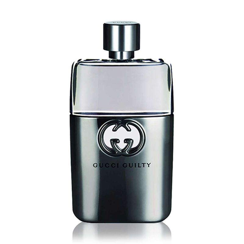 gucci gucci guilty eau de toilette 90ml