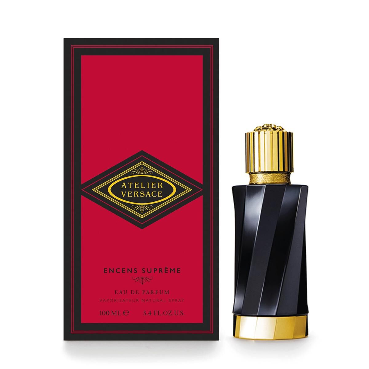 香水(ユニセックス) Versace Encens Supreme EDP 100ml Versace Atelier Versace Encens Supreme Eau de Parfum 100ml