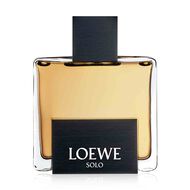 faces solo loewe eau de toilette 75ml