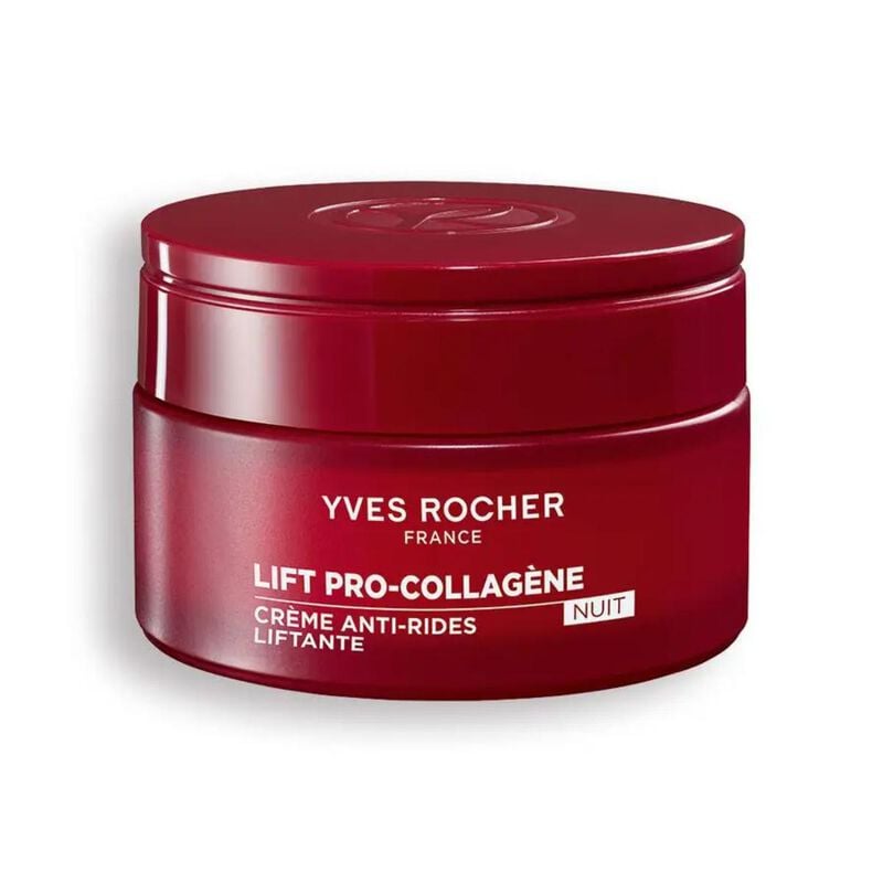 yves rocher lift pro collagene anti wrinkle lifting cream
