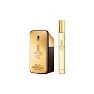 1 Million 200ML EDT + 10ML EDT faces 1 million 200ml edt 10ml edt