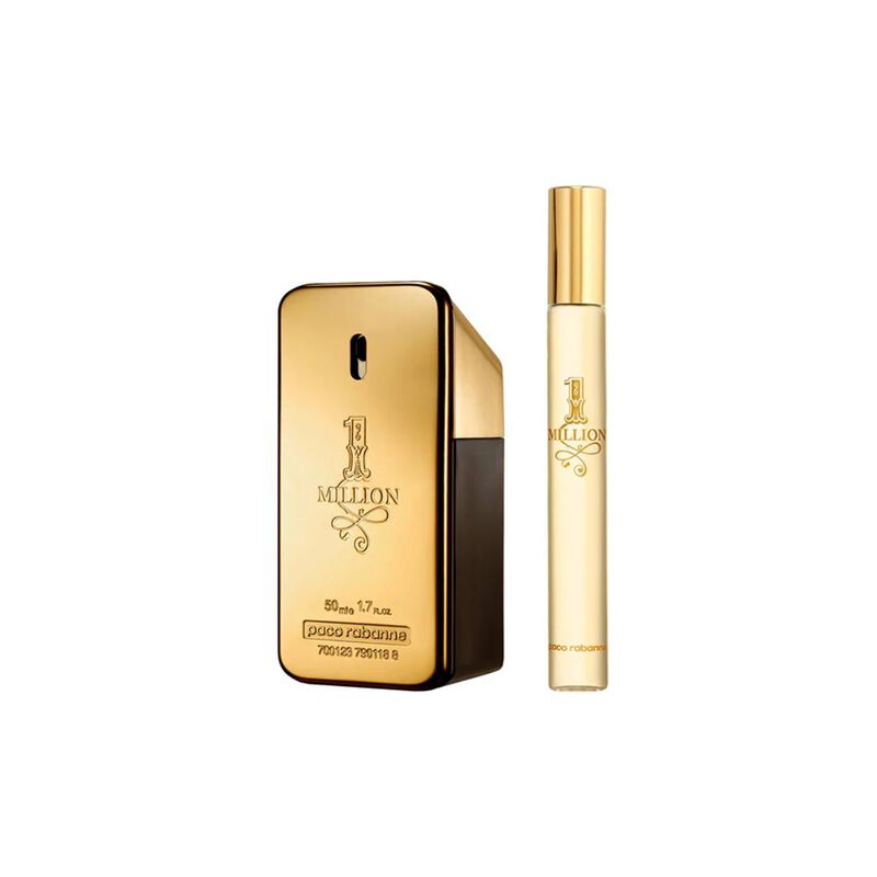 rabanne 1 million 200ml edt + 10ml edt