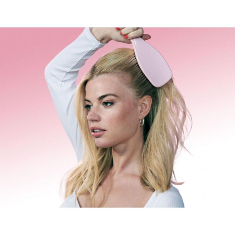tangle teezer ultimate detangler millennial pink