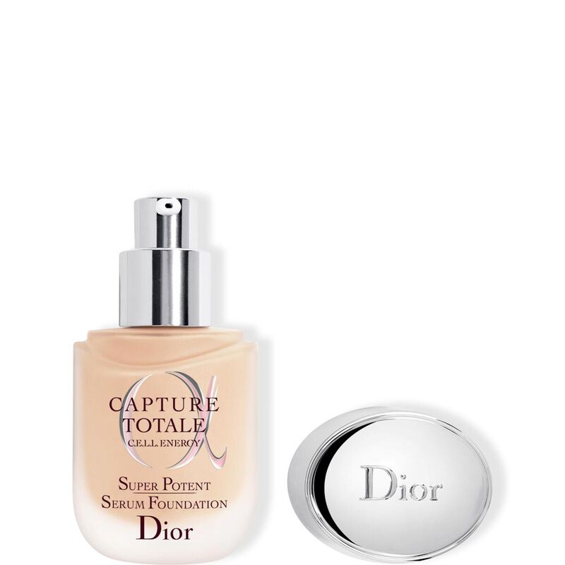 Capture Totale Super Potent Serum Foundation dior capture totale super potent serum foundation