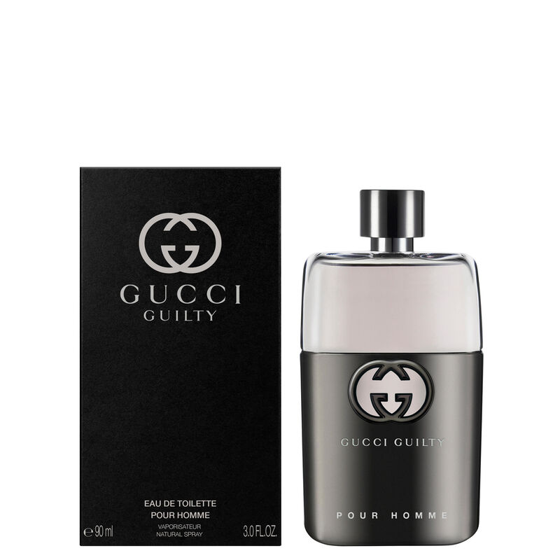 gucci gucci guilty pour homme eau de toilette
