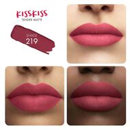 faces kisskiss tender matte
