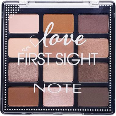 faces love at first sight eyeshadow   palette  201