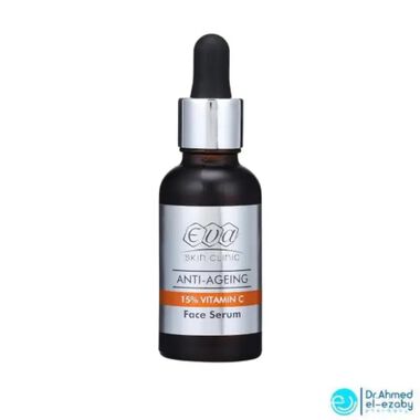 faces eva skin clinic vitamin c facial serum 30ml