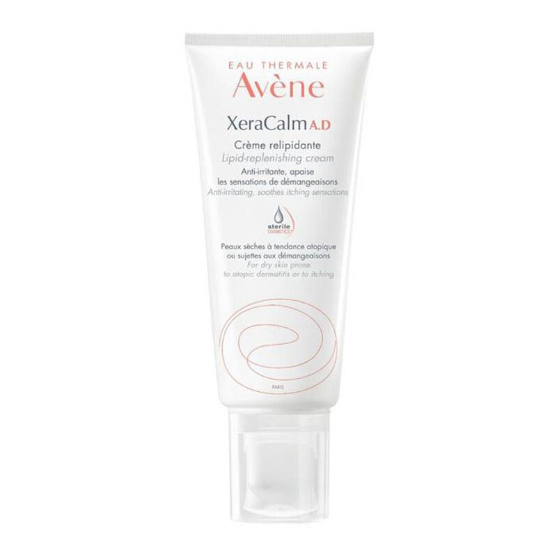 avene كريم إعادة تجديد الشفاه بالدهون زيراكالم آد 200 مل