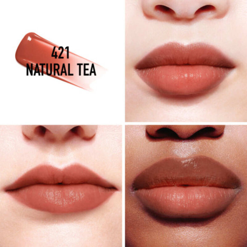 dior addict lip tint 421