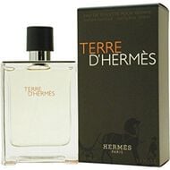 Terre d'Hermes Metal Flacon by Hermes for Men faces terre d hermes metal flacon by hermes for men