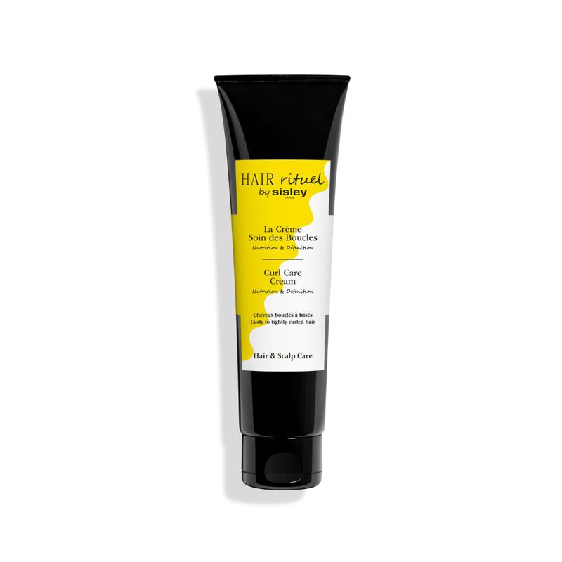 sisley curl care cream