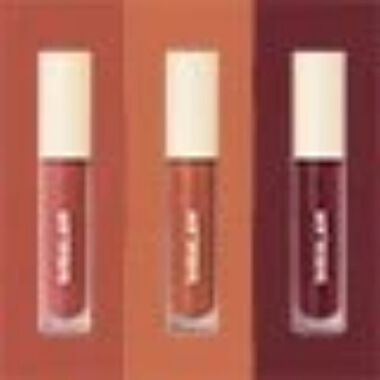 faces مجموعة أحمر شفاه سائل مصغر   فيل ريال