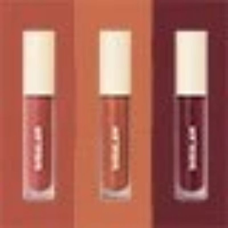 sheglam sheglam mini liquid lipstick set feel real