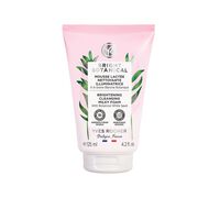 faces brightening cleansing milky foam mousse 125 ml