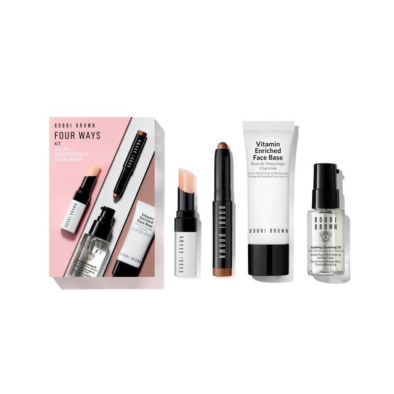 bobbi brown bobbi brown four ways kit