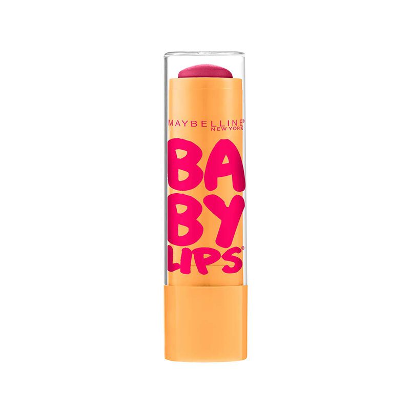 maybelline new york baby lips lipstick