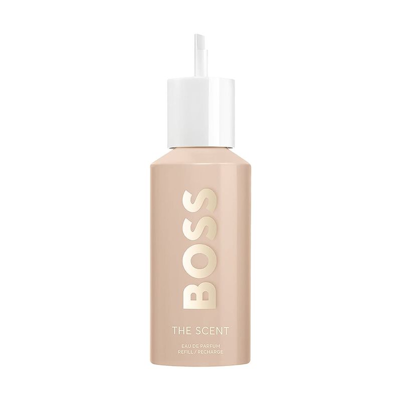 hugo boss the scent refill