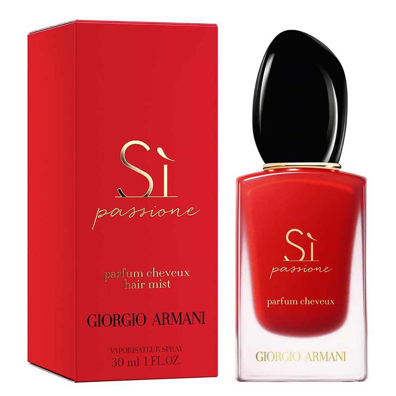 armani beauty si passione hair mist 30ml