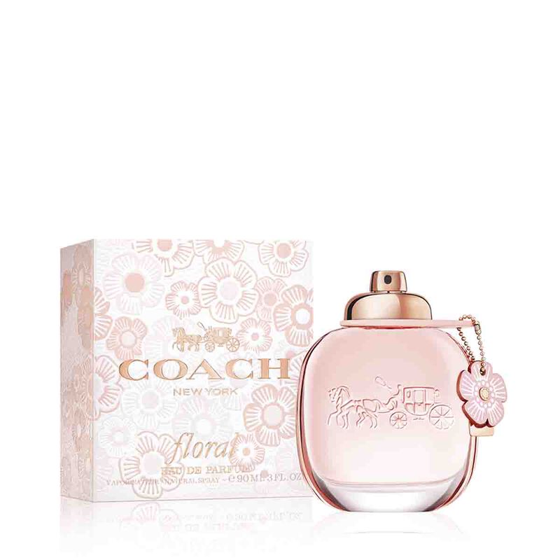coach coach floral