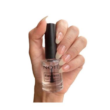 faces طلاء أظافر فلوليس