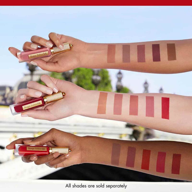 bourjois rouge velvet ink