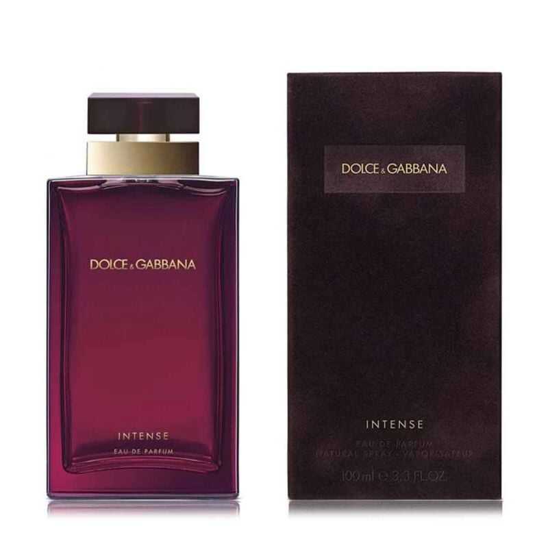 dolce & gabbana pour femme intense  eau de parfum 100ml