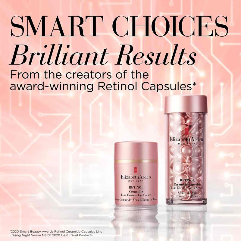 Retinol Ceramide Line Erasing Eye Cream, 15ml elizabeth arden retinol ceramide line erasing eye cream, 15ml