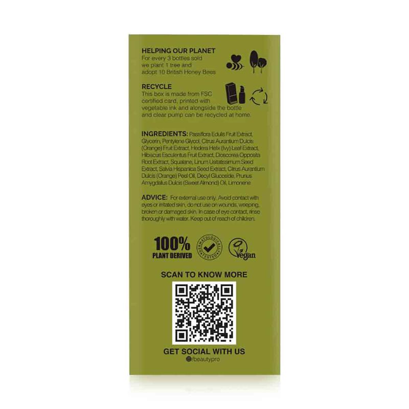 Squalane Nourishing Daily Serum beautypro squalane nourishing daily serum