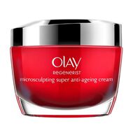 faces regenerist micro sculpting cream