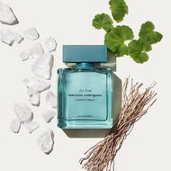 faces vetiver musc