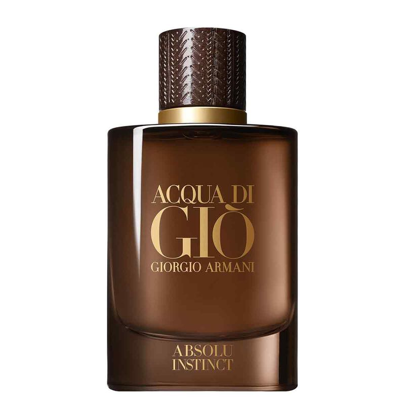 armani beauty acqua di gio absolu instinct eau de parfum 75ml